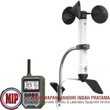 SCARLET WL-21 Wireless Wind Speed and Direction Data Logger